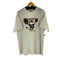 ザブラックアイパッチ THE BLACK EYE PATCH プリントクルーネックTシャツ メンズ JPN:XL