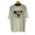 ザブラックアイパッチ THE BLACK EYE PATCH プリントクルーネックTシャツ メンズ JPN:XL