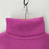 ザラ ZARA ハイネックニットセーター レディース import:S
