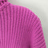 ザラ ZARA ハイネックニットセーター レディース import:S