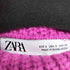 ザラ ZARA ハイネックニットセーター レディース import:S