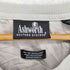 アシュワース ASHWORTH 刺繍Vネックピステ メンズ XL