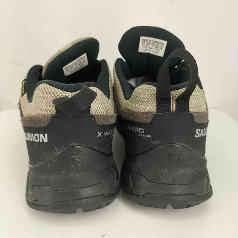 サロモン SALOMON X WARD LEATHER GTX メンズ JPN:26
