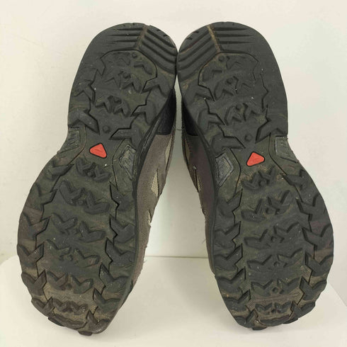 サロモン SALOMON X WARD LEATHER GTX メンズ JPN:26