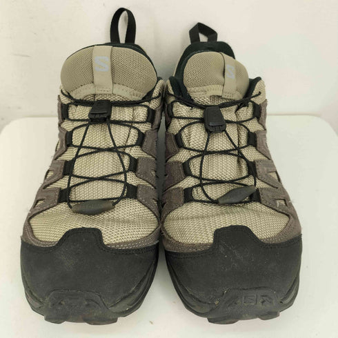 サロモン SALOMON X WARD LEATHER GTX メンズ JPN:26