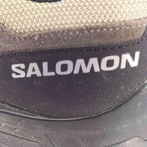 サロモン SALOMON X WARD LEATHER GTX メンズ JPN:26