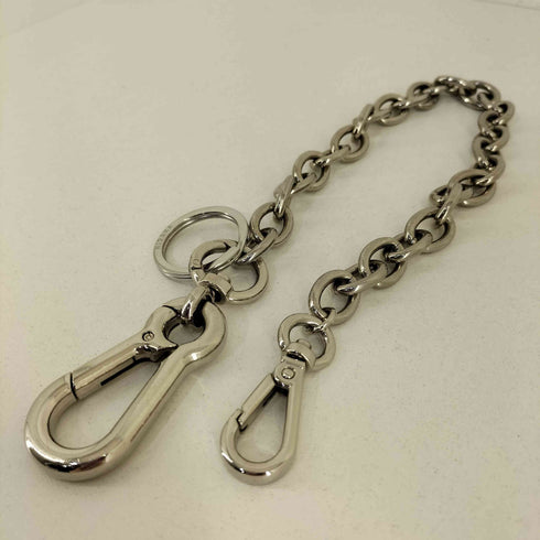 HIDAKA OVAL PANTS CHAIN メンズ