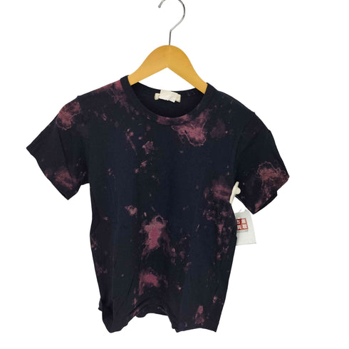 コムデギャルソン COMME des GARCONS 17SS AD2016 ムラ染めTシャツ レディース JPN:S