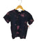 コムデギャルソン COMME des GARCONS 17SS AD2016 ムラ染めTシャツ レディース JPN:S