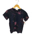 コムデギャルソン COMME des GARCONS 17SS AD2016 ムラ染めTシャツ レディース JPN:S