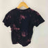 コムデギャルソン COMME des GARCONS 17SS AD2016 ムラ染めTシャツ レディース JPN:S