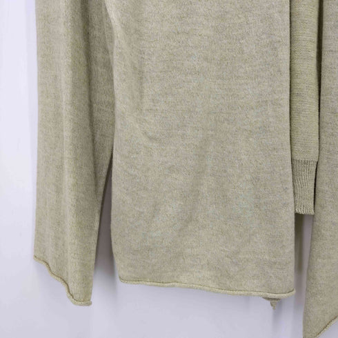 プランテーション Plantation 24SS リネン混 ボレロ カーディガン レディース JPN:M