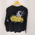 BLUE ROSES MADE IN ENGLAND 総柄 ロンT メンズ import:S