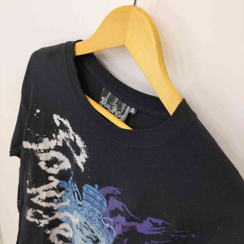 BLUE ROSES MADE IN ENGLAND 総柄 ロンT メンズ import:S