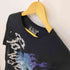 BLUE ROSES MADE IN ENGLAND 総柄 ロンT メンズ import:S