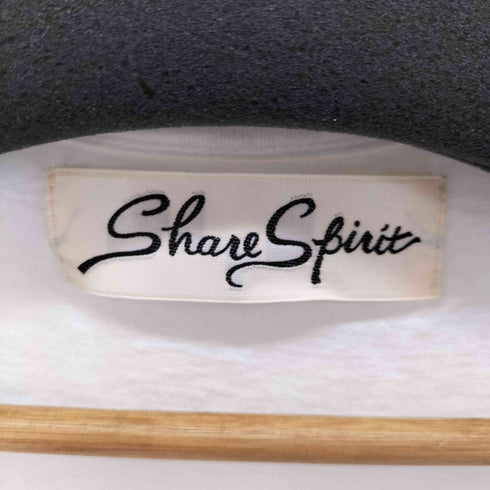 シェアースピリット SHARE SPIRIT y2k レースタンクトップ レディース JPN:36