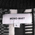 モノマート MONO-MART 3D クルーネックニット メンズ JPN:L
