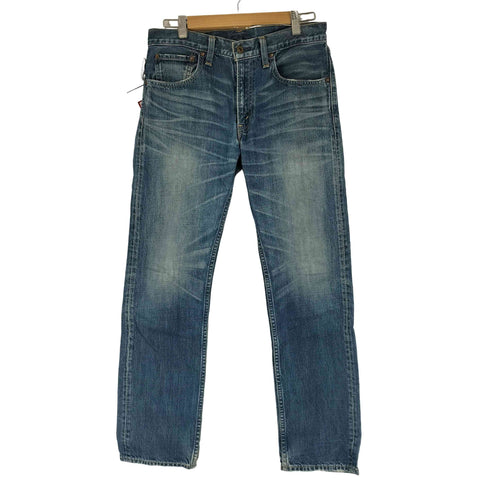 リーバイス Levis 506 ジップフライデニムパンツ メンズ 32X32