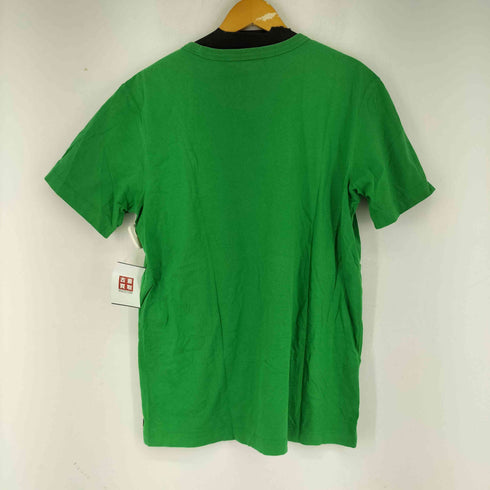 ティンバーランド Timberland プリンクルーネックTシャツ メンズ