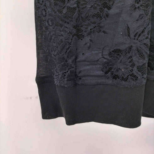 シェアースピリット SHARE SPIRIT y2k Cotton and nylon top レディース JPN:36
