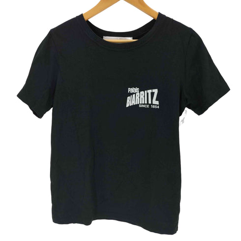 solto プリントTシャツ レディース