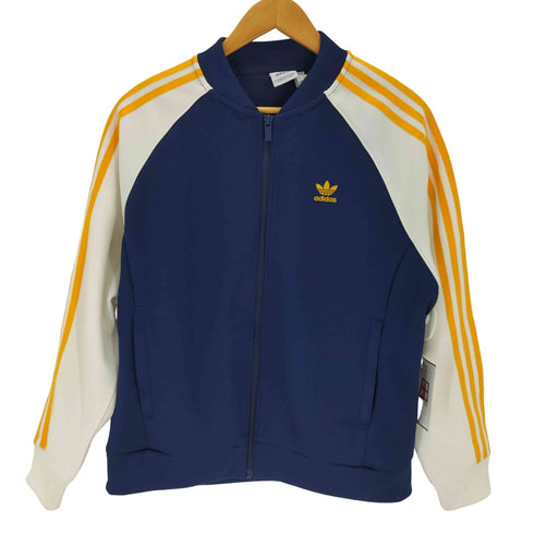 アディダスオリジナルス adidas Originals アディカラー クラシックス オーバーサイズ SST トラックトップ レディース JPN:XL