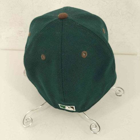 ニューエラ NEW ERA cooperstown 59fifty 1988 world series 6パネルキャップ グレーブリム メンズ 7 1/8