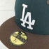 ニューエラ NEW ERA cooperstown 59fifty 1988 world series 6パネルキャップ グレーブリム メンズ 7 1/8