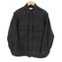 ビューティーアンドユースユナイテッドアローズ BEAUTY & YOUTH UNITED ARROWS ツイル ダークチェック CPO シャツ メンズ JPN:M