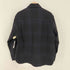 ビューティーアンドユースユナイテッドアローズ BEAUTY & YOUTH UNITED ARROWS ツイル ダークチェック CPO シャツ メンズ JPN:M
