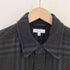 ビューティーアンドユースユナイテッドアローズ BEAUTY & YOUTH UNITED ARROWS ツイル ダークチェック CPO シャツ メンズ JPN:M