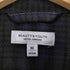 ビューティーアンドユースユナイテッドアローズ BEAUTY & YOUTH UNITED ARROWS ツイル ダークチェック CPO シャツ メンズ JPN:M