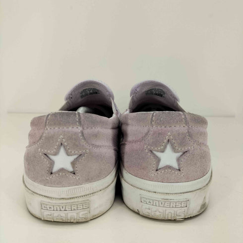 コンバース CONVERSE ONE STAR CC Slip Barely メンズ CONVERSE:8 1/2