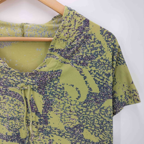 ヨーガンレール Jurgen Lehl フラワープリントS/S カットソー レディース JPN:M