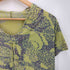 ヨーガンレール Jurgen Lehl フラワープリントS/S カットソー レディース JPN:M