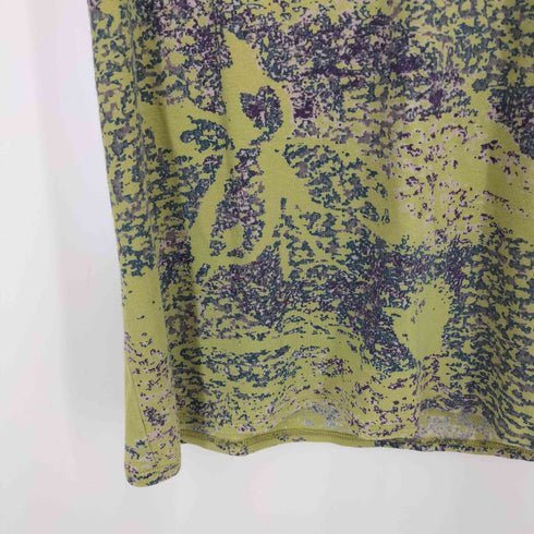 ヨーガンレール Jurgen Lehl フラワープリントS/S カットソー レディース JPN:M