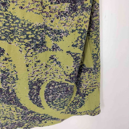 ヨーガンレール Jurgen Lehl フラワープリントS/S カットソー レディース JPN:M