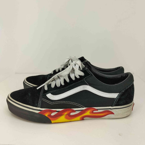 バンズ VANS OLD SKOOL FLAME メンズ JPN:27
