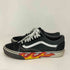 バンズ VANS OLD SKOOL FLAME メンズ JPN:27