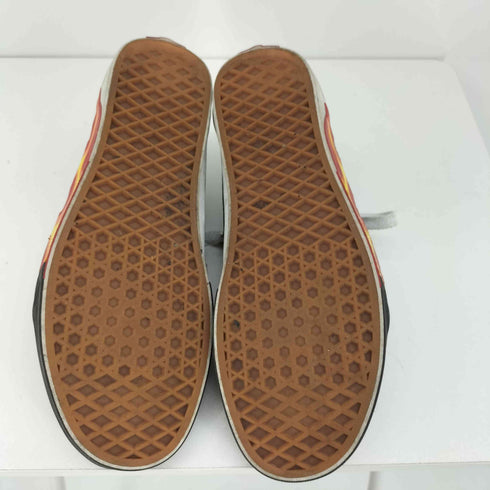 バンズ VANS OLD SKOOL FLAME メンズ JPN:27