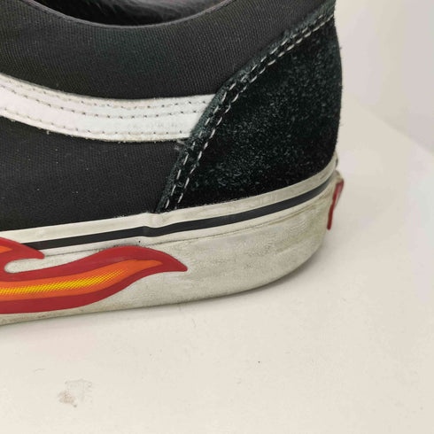 バンズ VANS OLD SKOOL FLAME メンズ JPN:27