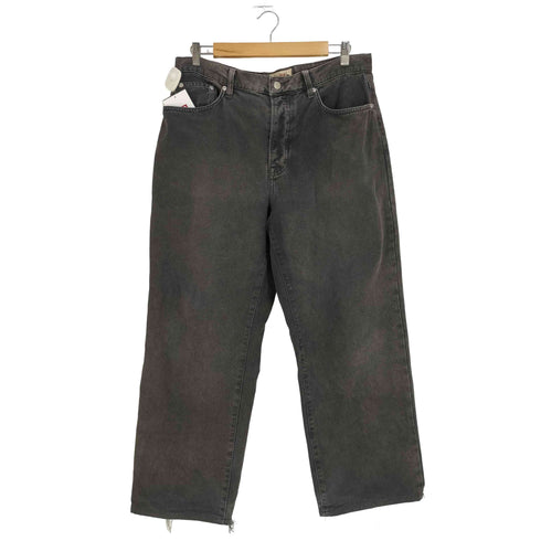 ステューシー Stussy BIG OL' PANT WASHED CANVAS ビッグオルジーンズ デニムパンツ メンズ 32