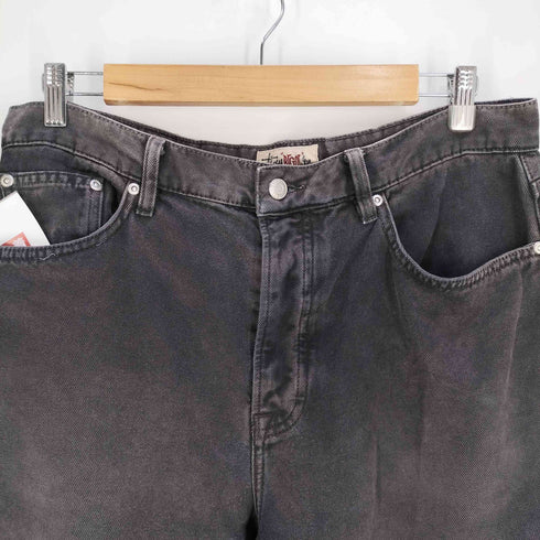 ステューシー Stussy BIG OL' PANT WASHED CANVAS ビッグオルジーンズ デニムパンツ メンズ 32
