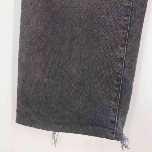 ステューシー Stussy BIG OL' PANT WASHED CANVAS ビッグオルジーンズ デニムパンツ メンズ 32