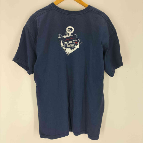 ブルーブルー BLUE BLUE プリントTシャツ メンズ JPN:XL