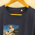 ブルーブルー BLUE BLUE プリントTシャツ メンズ JPN:XL