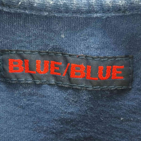 ブルーブルー BLUE BLUE プリントTシャツ メンズ JPN:XL