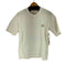 企業ロゴプリントクルーネックTシャツ メンズ JPN:M