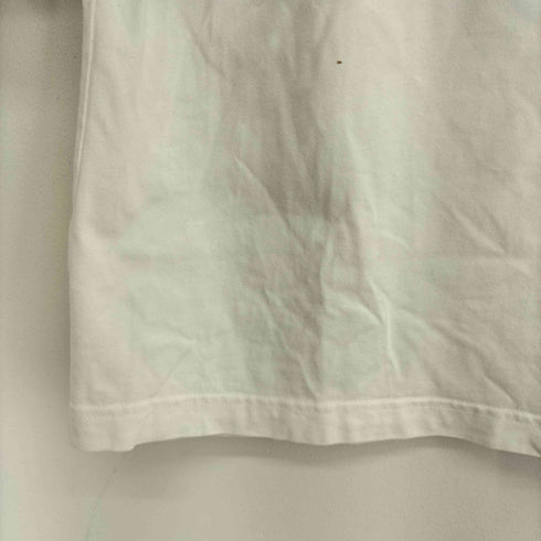 企業ロゴプリントクルーネックTシャツ メンズ JPN:M