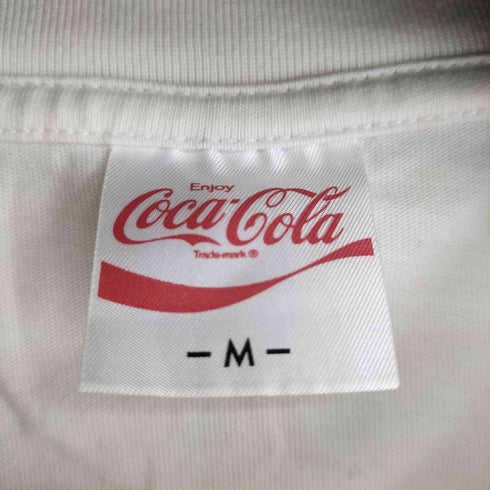 企業ロゴプリントクルーネックTシャツ メンズ JPN:M